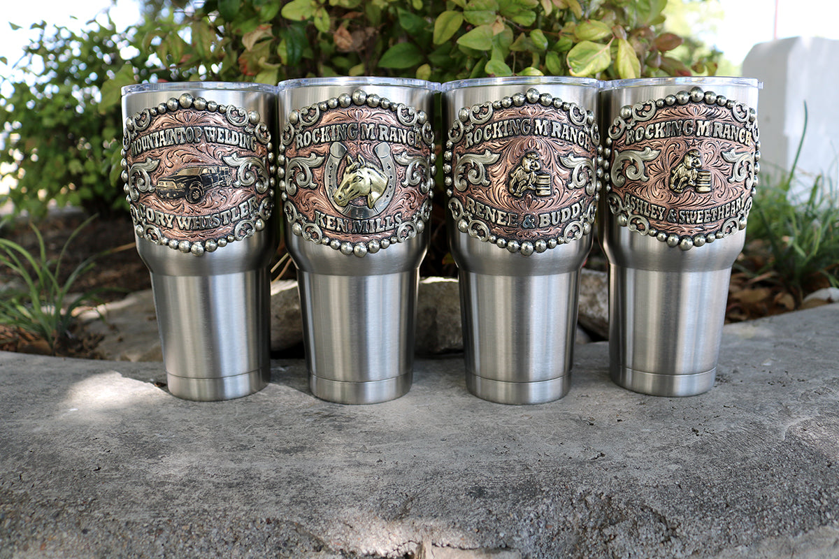 Rodeo Award | Buckle Cup