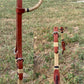 One Ears | Rawhide Braided Headstalls