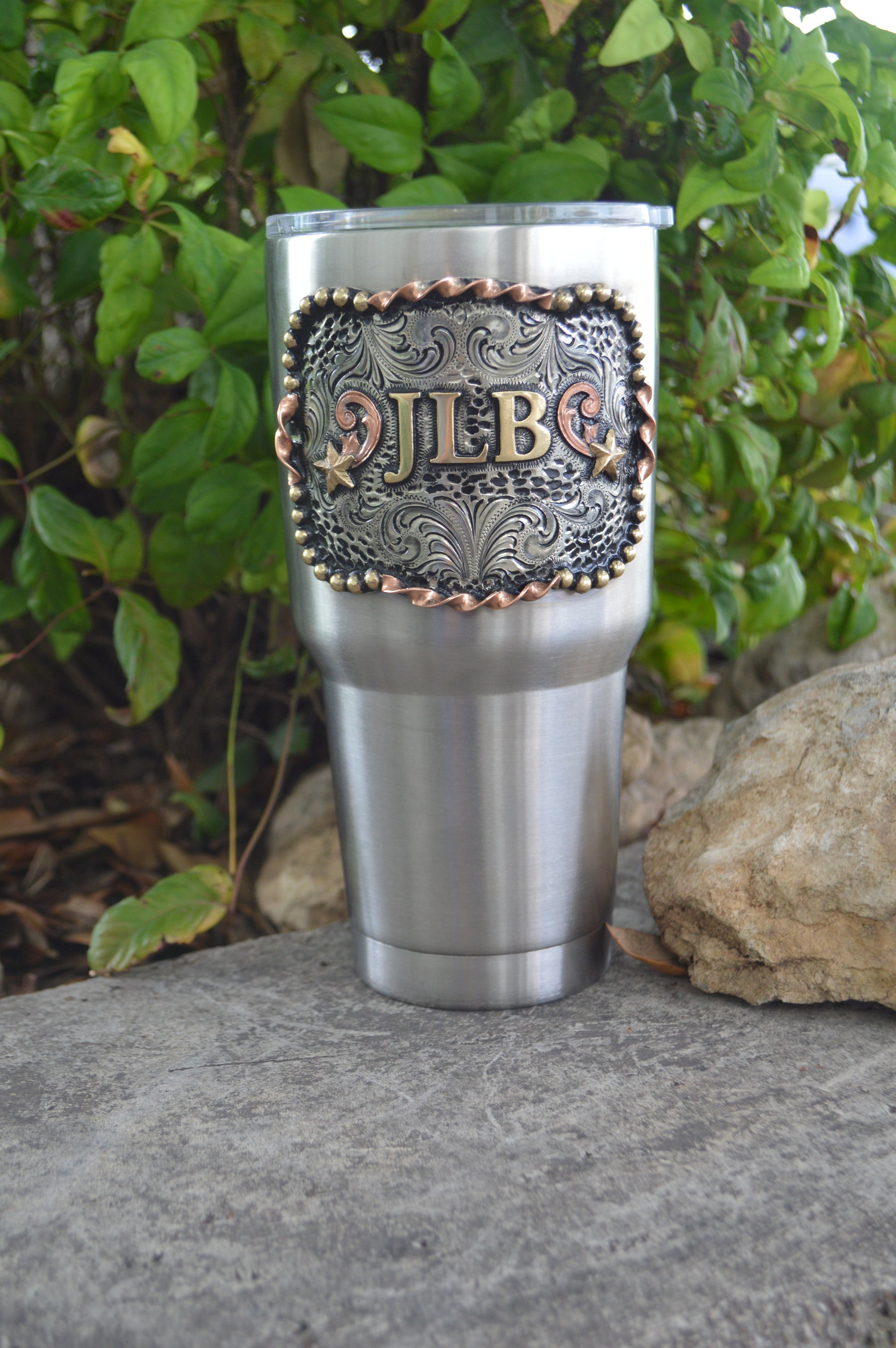 Buckle Cup Option #4 – Alamo Saddlery