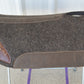 60/40 WOOL BLEND SADDLE PAD TROPHY style#1