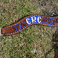 Rodeo Award | 2.5" Wave Breastcollar w/ BGP & Buckstitch (6)