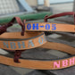 Rodeo Award | Noseband w/ lettering (9)