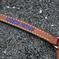 Rodeo Award | 1.75" Contoured Breastcollar with Buckstitch (18)