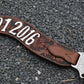Rodeo Award | 2.5" Wave Breastcollar w/ BGP (18 letters)