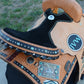 Add a custom pair of saddle plates to your saddle