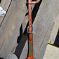 Rodeo Award | 5/8" Flat One Ear w/ SS Spots