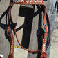 Rodeo Award | 1.5" Contour Browband Floral tool w/ B/S