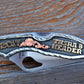 Rodeo Award | Trophy Knife w/ Personalized Award Plate