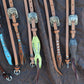 Rodeo Award | Custom Trophy Headstall Buckles w/ 14 custom letters