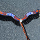 Rodeo Award | 2.5" Wave Breastcollar w/ BGP & Fringe (16)