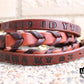 Rodeo Award | E-777 Barrel Reins with lettering (17)