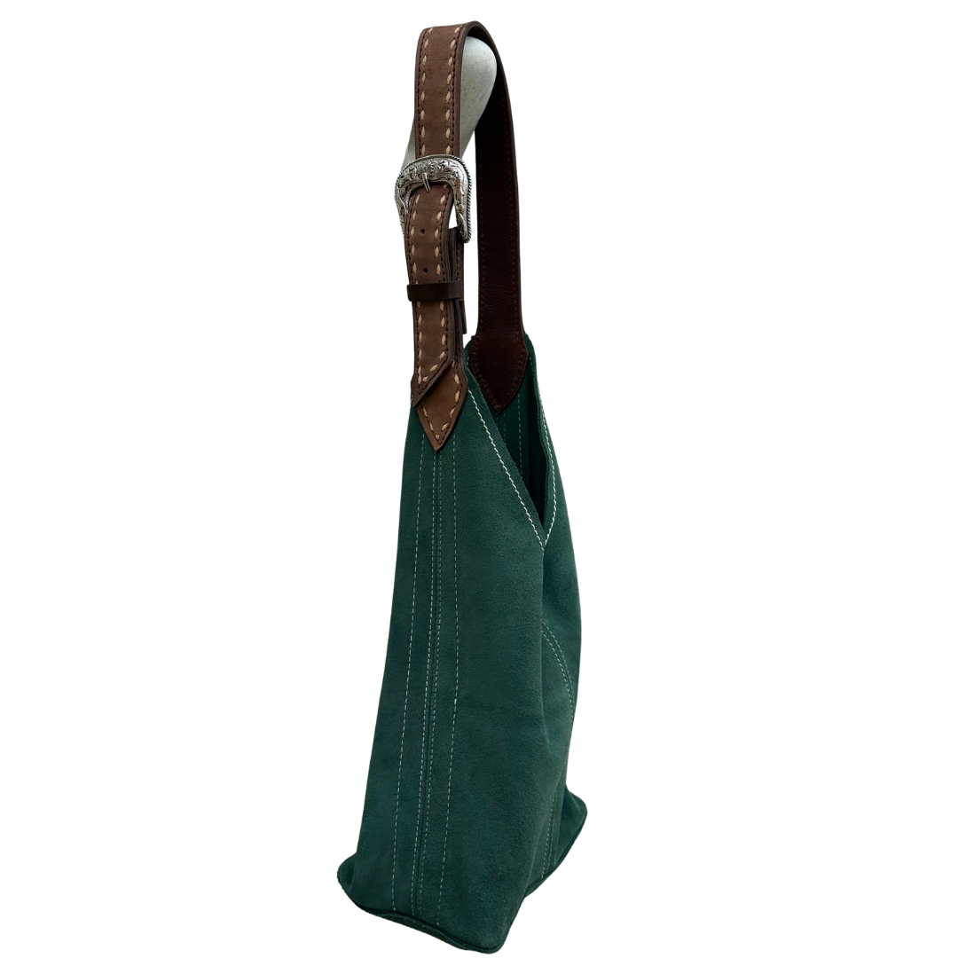 Darlin' Duo- Emerald with TBS