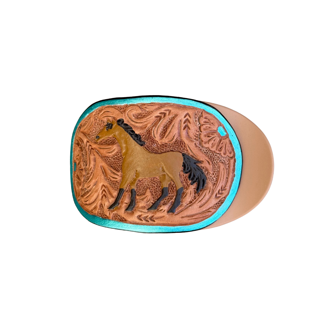 Flat Hair Claw- Horse 1