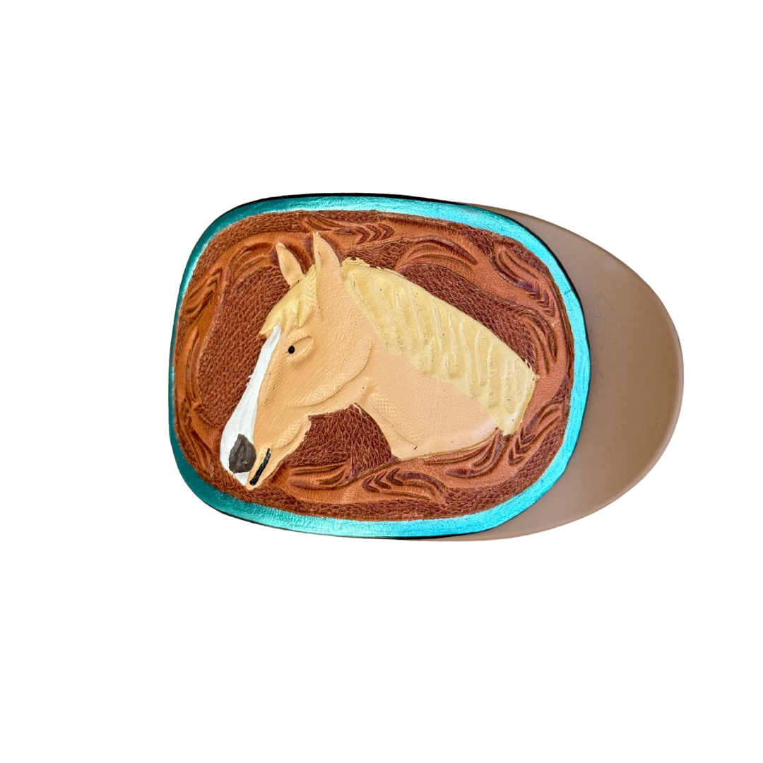 Flat Hair Claw- Horse 4