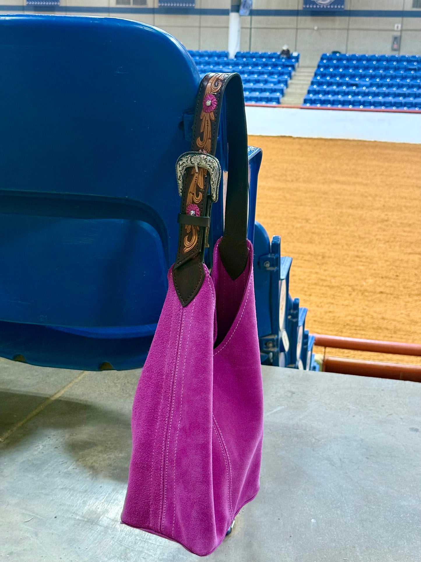 Darlin Duo Bag- Pink with Malibu Barbie Strap