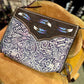 Feather Travel bag