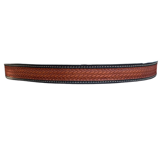 1.5" Straight Classic Cowboy Belt