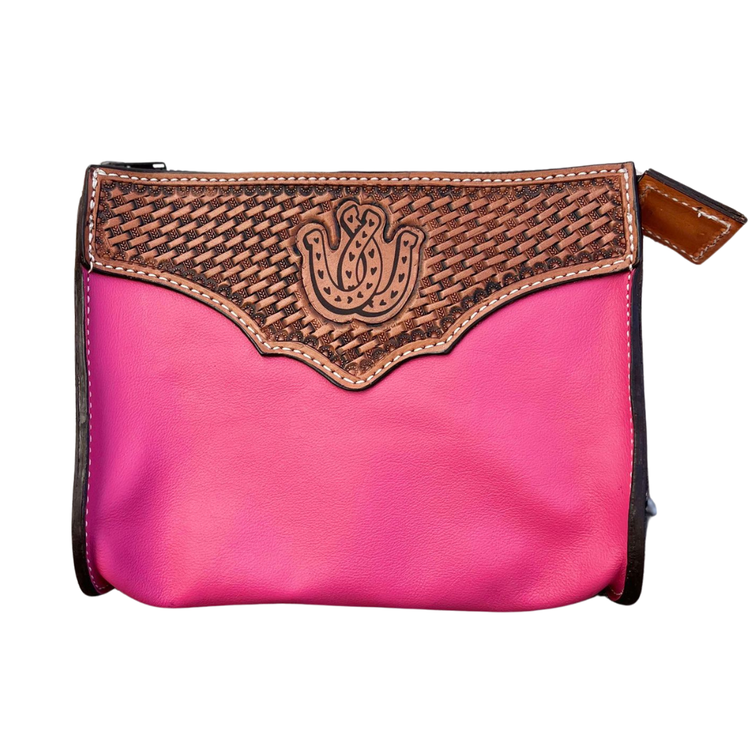Horse Shoe Travel Bag