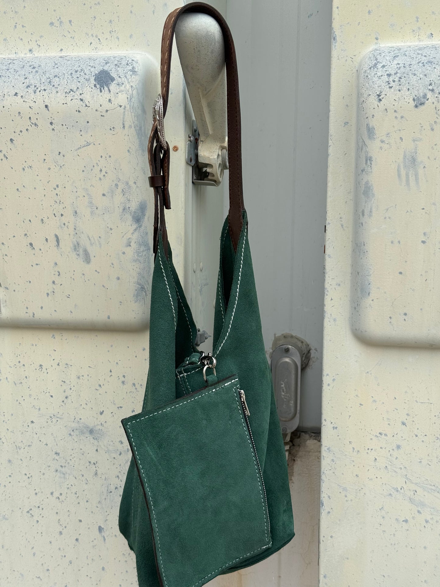 Darlin' Duo- Emerald with TBS