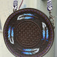 8" Feather Canteen Handbag