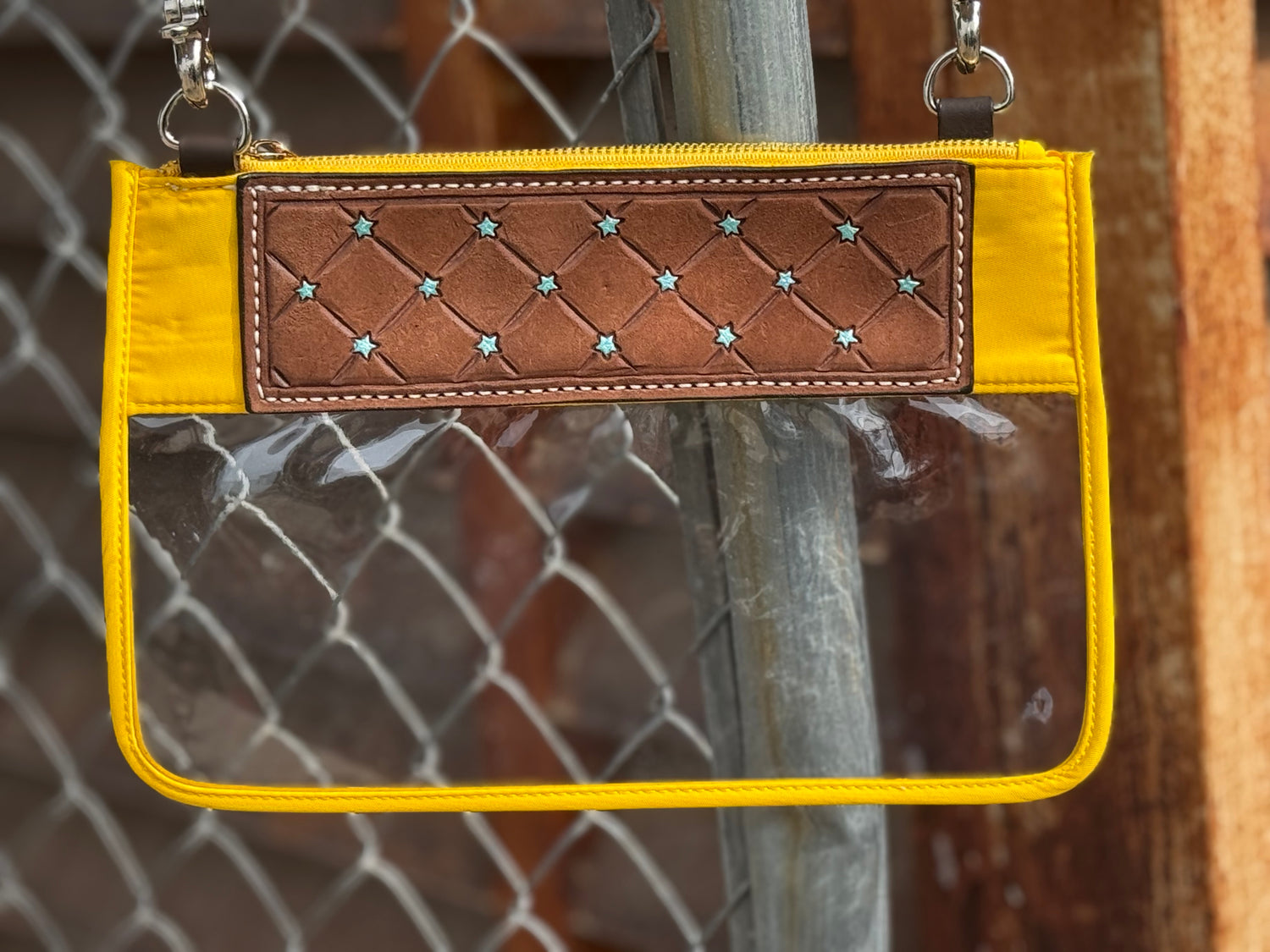 Clear Travel Bags
