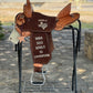 Rodeo Award | Barrel Alamo Air 1/2 Geo