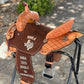 Rodeo Award | Barrel Alamo Air 1/2 Geo