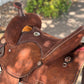 Full Roughout & Border Barrel
