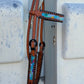 2012 Neon Cowgirl 1-1/2" Browband headstall