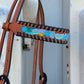 2012 Neon Cowgirl 1-1/2" Browband headstall