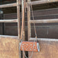 ARRIVING JUNE 27 Pony Purse- Turquoise Stone