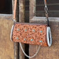 ARRIVING JUNE 27 Pony Purse- Turquoise Stone