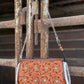 ARRIVING JUNE 27 Pony Purse- Turquoise Stone