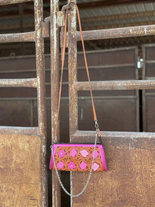 ARRIVING JUNE 27 Pony Purse- Malibu Barbie
