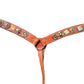 VINTAGE CONCHO BREASTCOLLARS