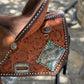 Add a custom pair of saddle plates to your saddle