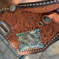 Add a custom pair of saddle plates to your saddle