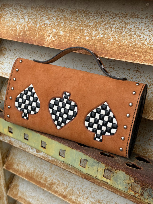 THE RANCH HANDBAG - ACE