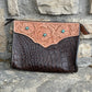 Turquoise Stone Travel Bag