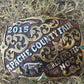 Award Trophy Buckle | Premium Buckle #25