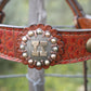 Rodeo Award | Custom Trophy conchos SET OF 4