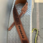 Cowboy Feather - Guitar Strap