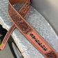 Cowboy Feather - Guitar Strap
