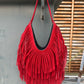 Red- Rowdy Rag Bag