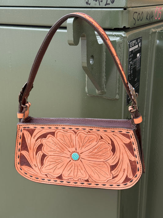 Buckle Bags - Roughout El Pinto