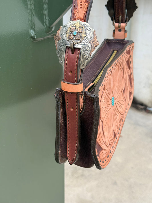 Buckle Bags - Roughout El Pinto