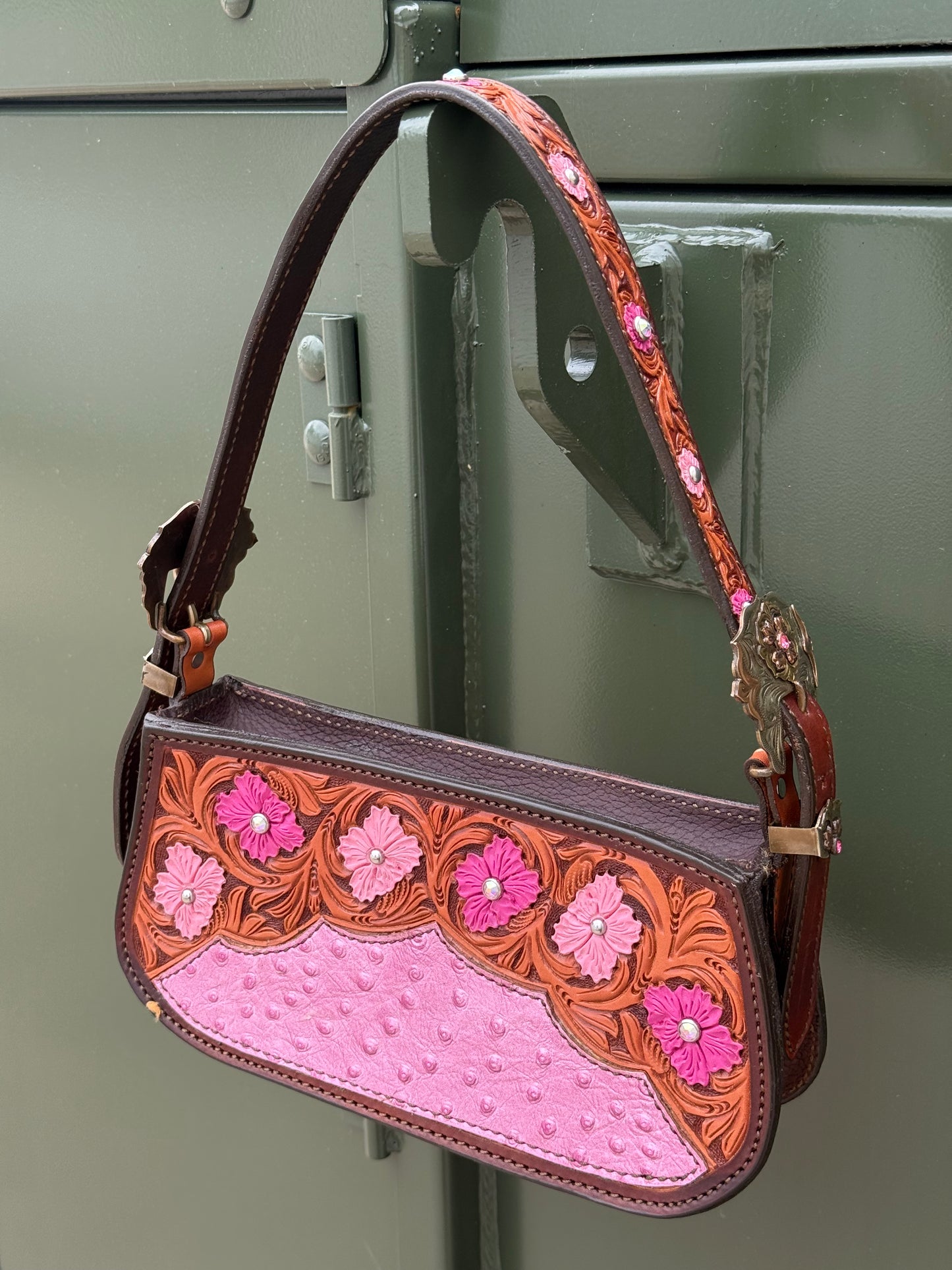Buckle Bags - Malibu Barbie