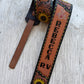Sunflower- Guitar Strap