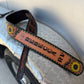 Sunflower- Guitar Strap