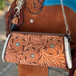 Pony Purse- Turquoise Stone